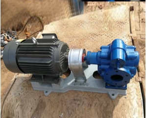 KCB-300齒輪泵