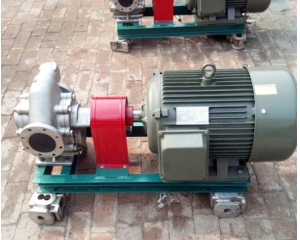 KCB-633不銹鋼齒輪泵